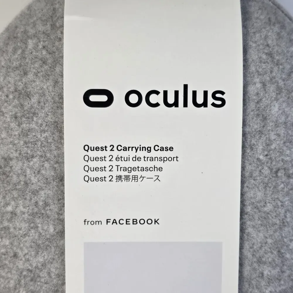 Meta official oculus